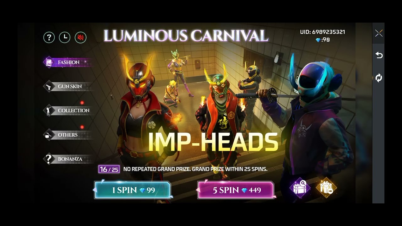 NEW DIWALI CARNIVAL EVENT FREE FIRE | ALL INCUBATOR BUNDLE RETURN | NEW EVENT | FREE FIRE NEW EVENT