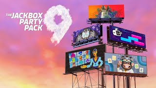 The Jackbox Party Pack 9 | tráiler oficial (español latinoamericano)
