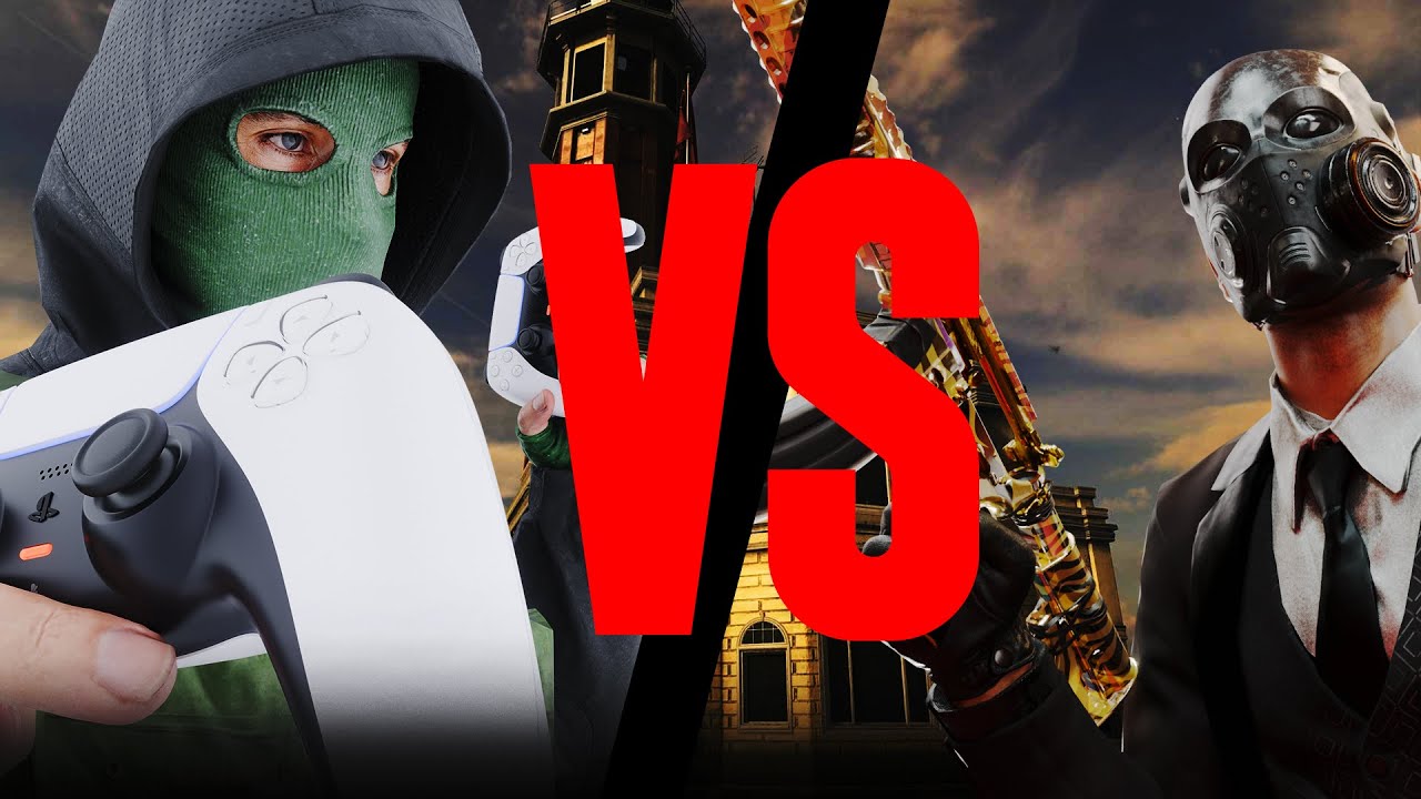 Controller Aim Assist vs Mouse Precision – Warzone Resurgence Challenge