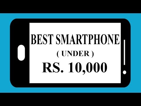 Best Smartphone Under 10,000 Dec 2016