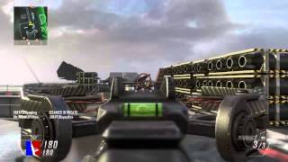 Gun Game Quad Feed