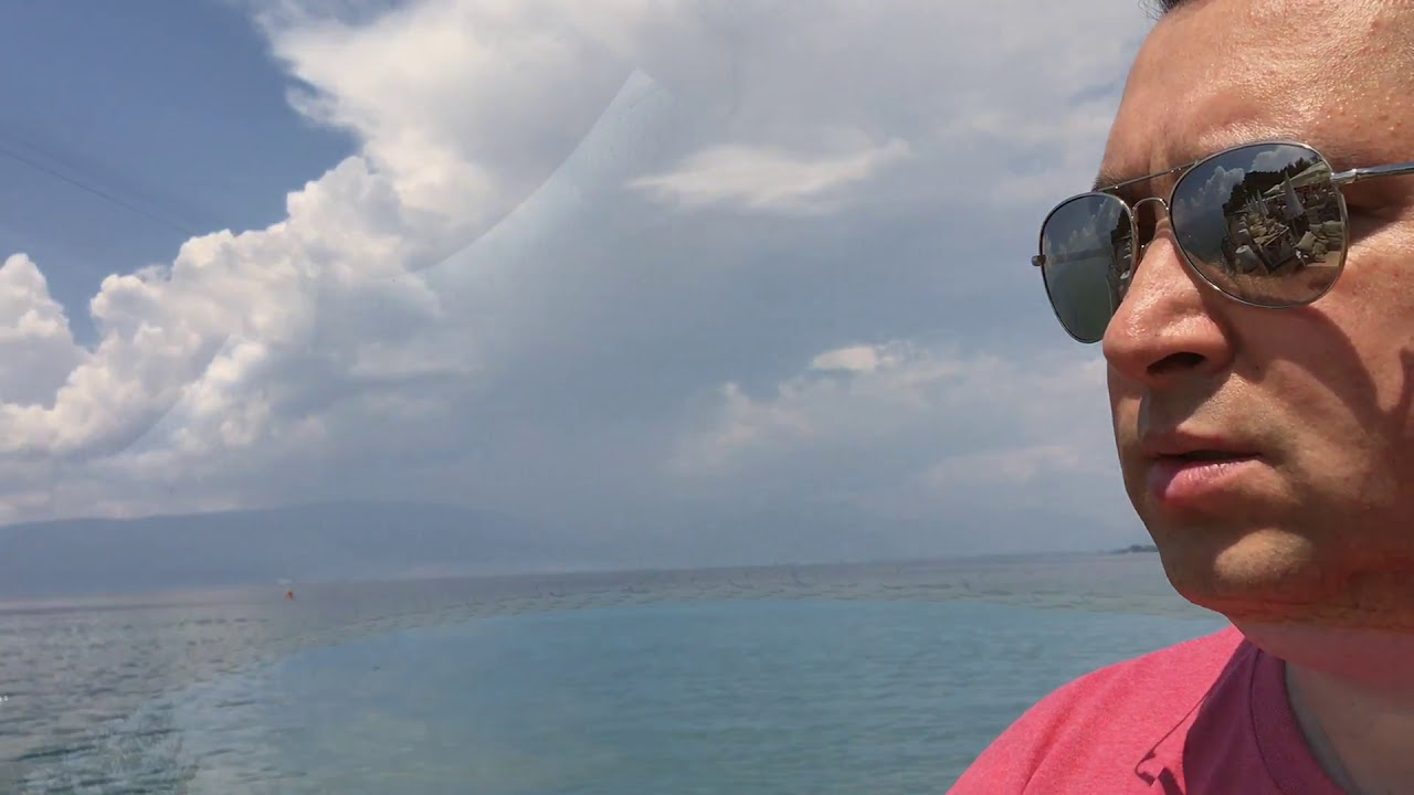 Nostalgic for  Ohrid