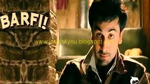 Barfi movie background Music