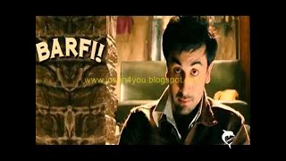 Barfi movie background Music