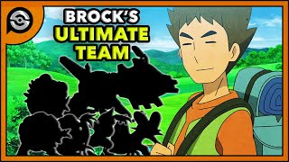 Brock's ULTIMATE Team