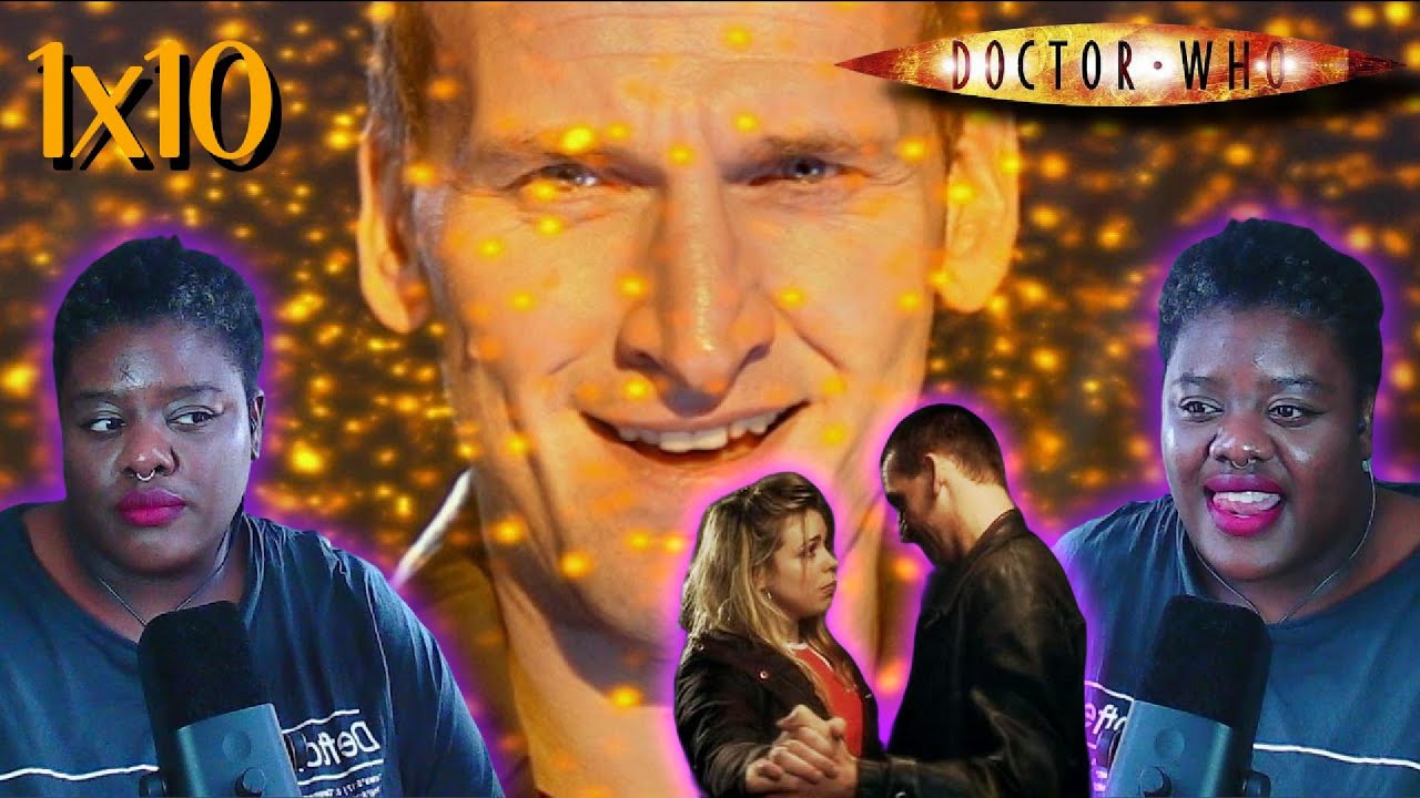 Doctor WHO Reaction | 1x10 | The Doctor Dances - YouTube