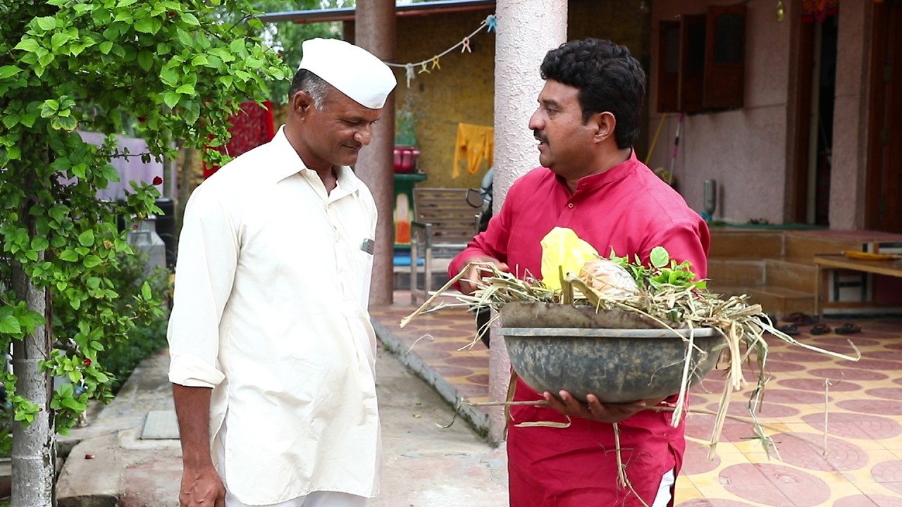 सदा कचरा टाकणार डेप्युटीच्या घरात | राया मराठी - भाग - ८७ | Raya Marathi Episode - 87