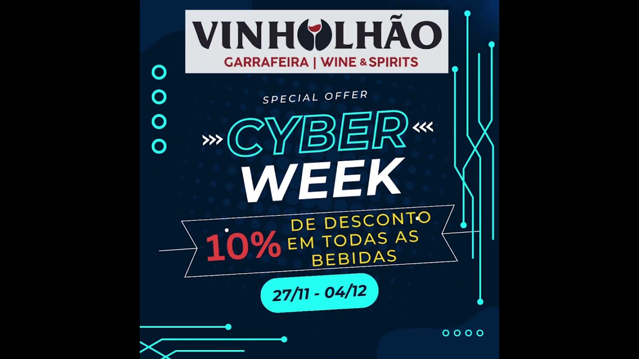 Cyber Week Offer