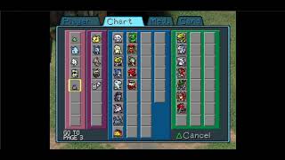 Digimon World 1.5 Mod: First look at Chart Expansion and added Digimon! 14 new Rookies and more!