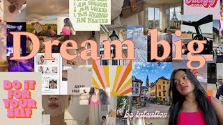 Dream Big💗