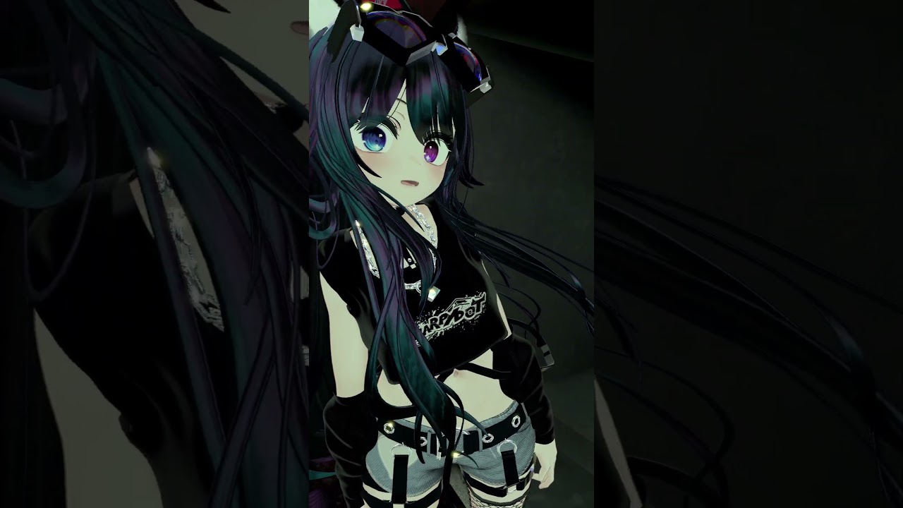 Spare change | #vtuber #vrchat #memes #envtuber #shorts  #vrc #virtualreality #vrchatfunny