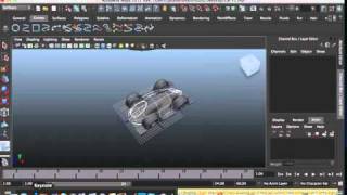 Maya Tutorial: 41- Trimming NURBS surfaces.mov