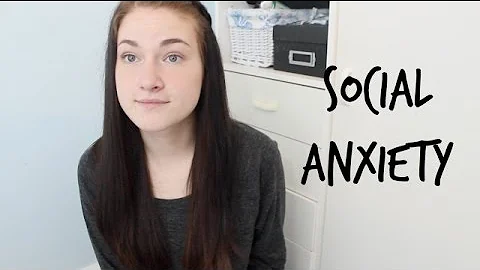 social anxiety // infinityymo