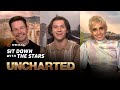 Sit Down with the Stars of Uncharted (2022) – Regal Theatres HD