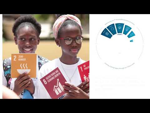 DP World embraces its responsability to achieve the Sustainable Development Goals (SDGs)