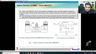 Presentation of MMIC  Chater 1 Review of MMIC Technology