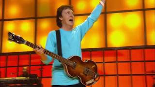 Paul McCartney - Get to get you into my life (sub español e inglés) | 2005 HD