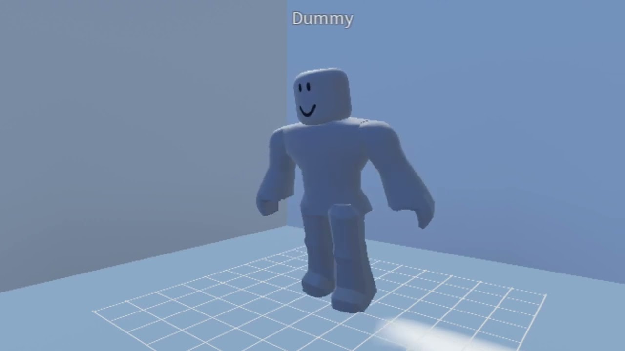 Roblox Walk Animation Test R6 Youtube