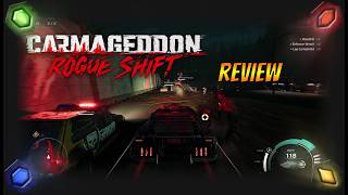 Carmageddon Rogue Shift - What a 20-Year Fan Thinks @ControlledChaosGaming