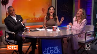 Julie Bowen talks nostalgia, meningitis risks, and the importance of vaccination