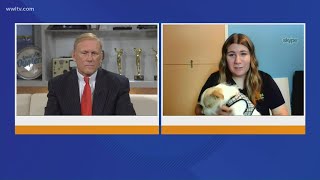 Help the LSPCA transport pets out of state for adoption