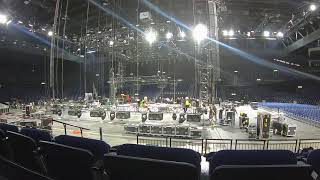 Time Lapse K Array Hallenstadium