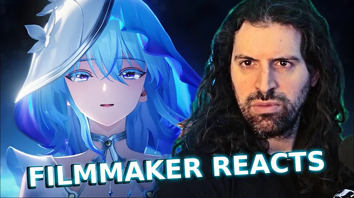 Astonishing Music! Wuthering Waves Shorekeeper Reaction