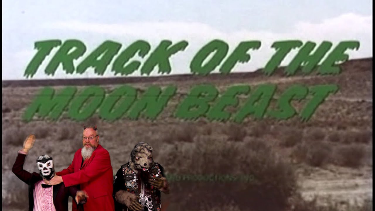 Track of the Moon Beast | Nightmare Theatre | WSRE