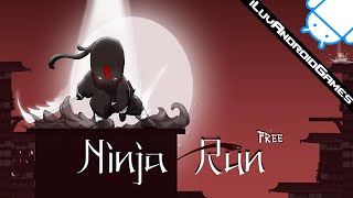 Ninja Run Gameplay screenshot 5