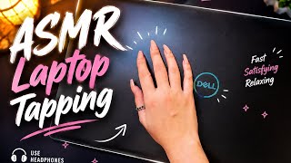 ASMR Laptop Tapping for People Who Can't Sleep 💻✨ #ASMR