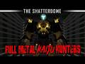 Full Metal Kaiju Hunters - Valor Omega vs All Kaijus Gameplay | Pacific Rim Roblox