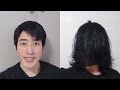 One Year Of Hair Growth For Donation 머리카락 기부