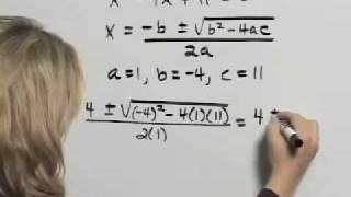 Angel Intermediate Algebra Ch 8 Ex 4