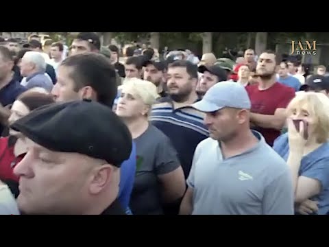 მკვლელობა, აჯანყება, კორონავირუსიც არსად წასულა - \"კვირა კავკასიაში\" JAMnews-ისგან