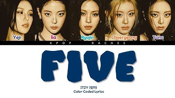 ITZY 