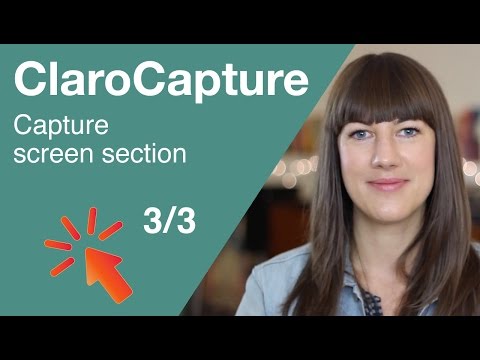 Claro Capture Walkthrough | Google Books | Launchpad 3/3