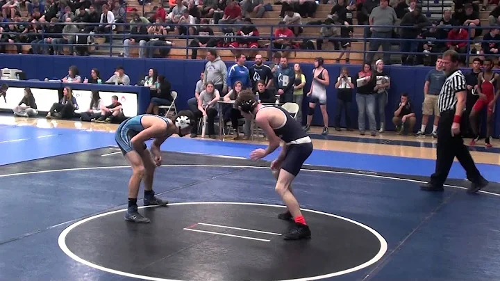 Anthony Clark Vs. Arden @ Read