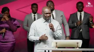 THE MINISTRY OF HEALING (HEALING TO THE NATIONS) EXODUS 15:26 WITH APOSTLE JOSHUA SELMAN