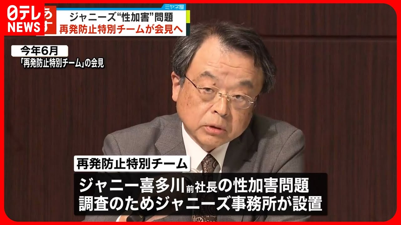 ジャニー 喜多川