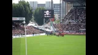 St. Pauli vs. MSV Duisburg 22.08.2009