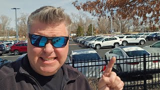 These Auto Dealers Are In Trouble