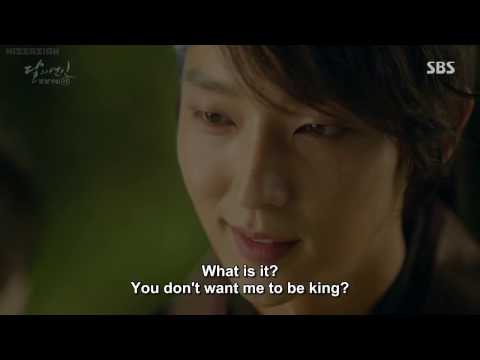 Moon Lovers EP 16/17 :: SO SOO MOMENTS :: PART 10