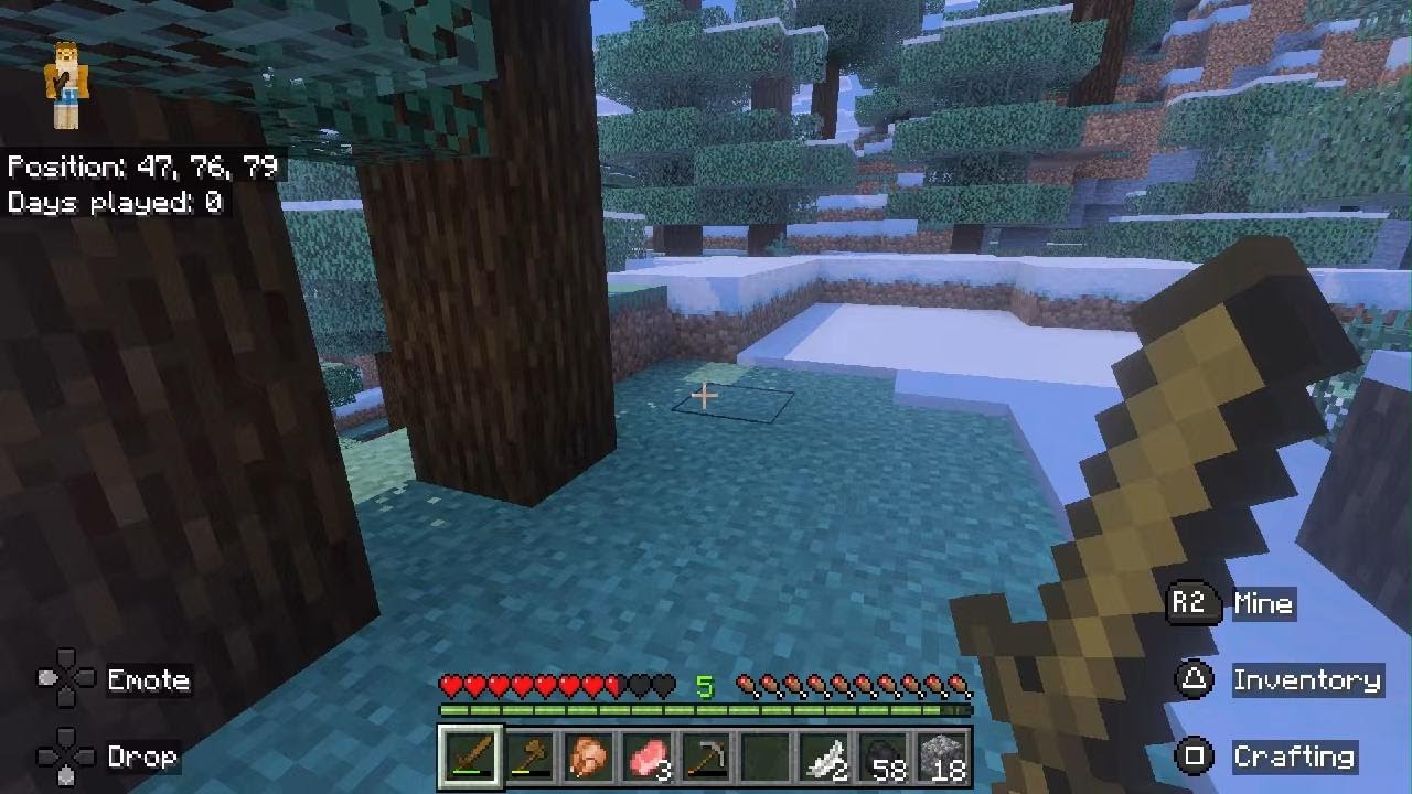 Minecraft let's play!