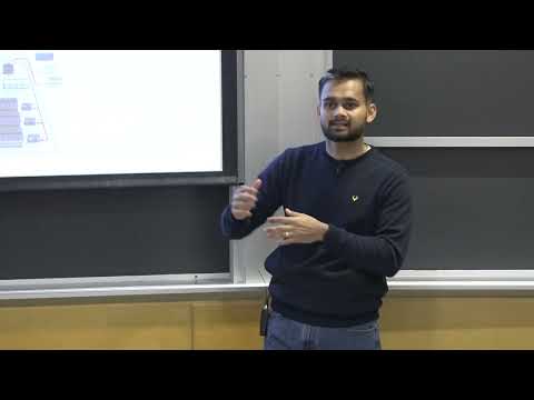 IAP 2026: Modeling Energy Systems for a Data Center Driven Future - Deep Deka (1/29/26)