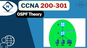 Free CCNA (NEW) | OSPF Theory | Day 34| CCNA 200-301 Complete Course