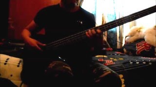 Buen rock esta noche (Teen tops bass cover)