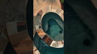 Luxury Pool Ideas (Part 1) #luxurypool #pooldesign  #backyarddesign #shorts #poolbuilder