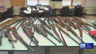 Springfield hosting gun buyback event this Saturday