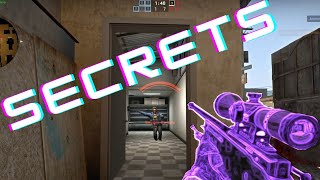 SECRETS | CS GO EDIT