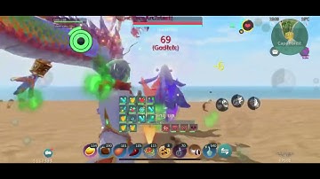 PK with my new Bestfriend Rin | Utopia Origin PVP